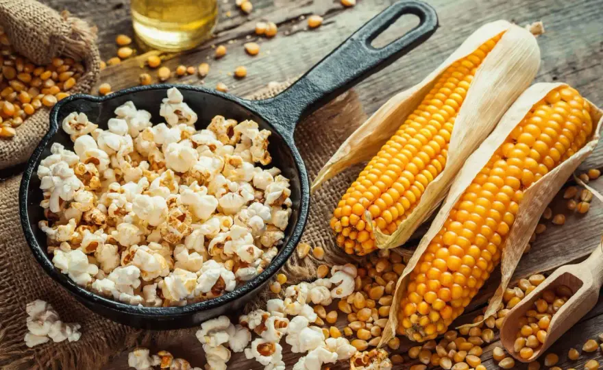 Duży popcorn Helios - Cena, smaki i jak kupić taniej?