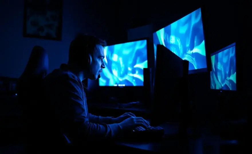 Gry z interaktywnym prowadzeniem: Prekursor nowoczesnej rozrywki online