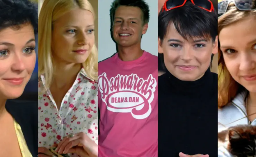M jak miłość - Obsada. Kto grał i kto gra teraz?