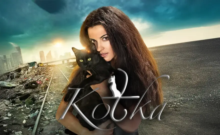 Kotka (La Gata) - obsada, fabuła, gdzie obejrzeć kultową telenowelę?