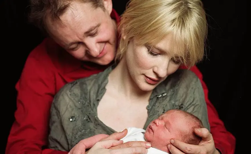 Cate Blanchett: wiek, dzieci i mąż - fakty z życia gwiazdy