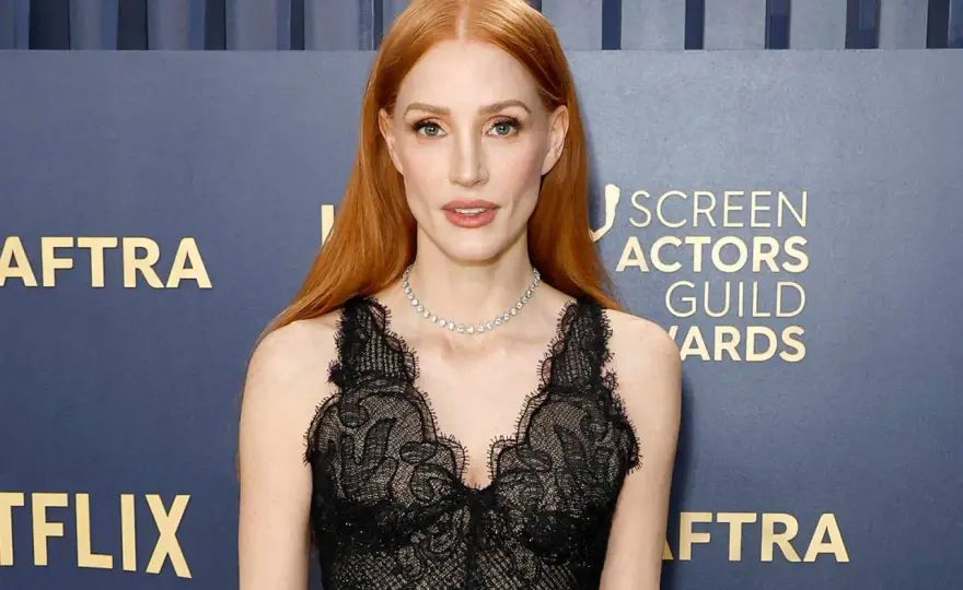 Jessica Chastain zarobki w filmach nie przestają zaskakiwać - poznaj jej majątek