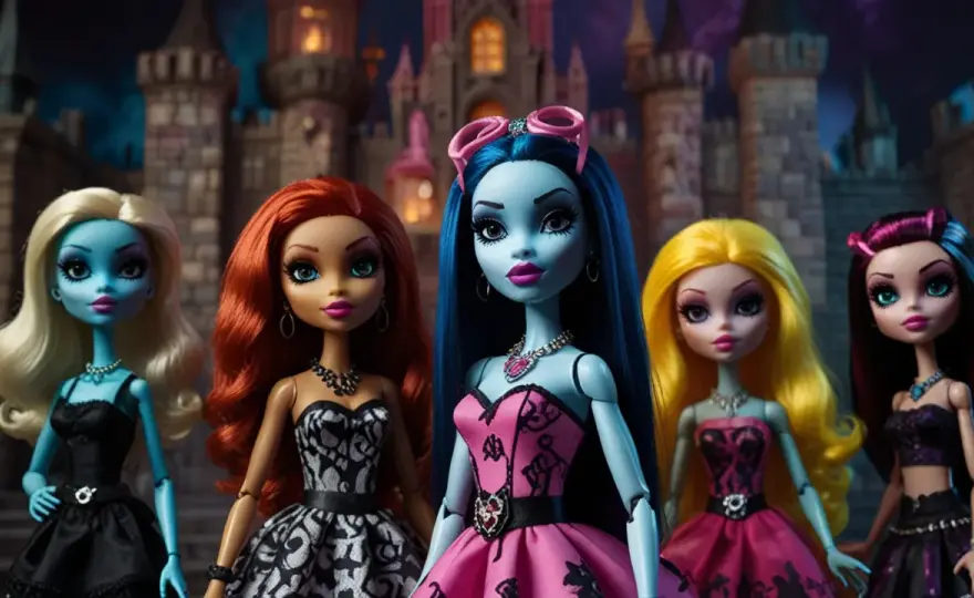 Monster High: Strach, kamera, akcja! - gdzie obejrzeć cały film