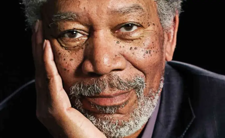 Jak gigantyczny majątek i zarobki zdobył Morgan Freeman? Poznaj prawdę