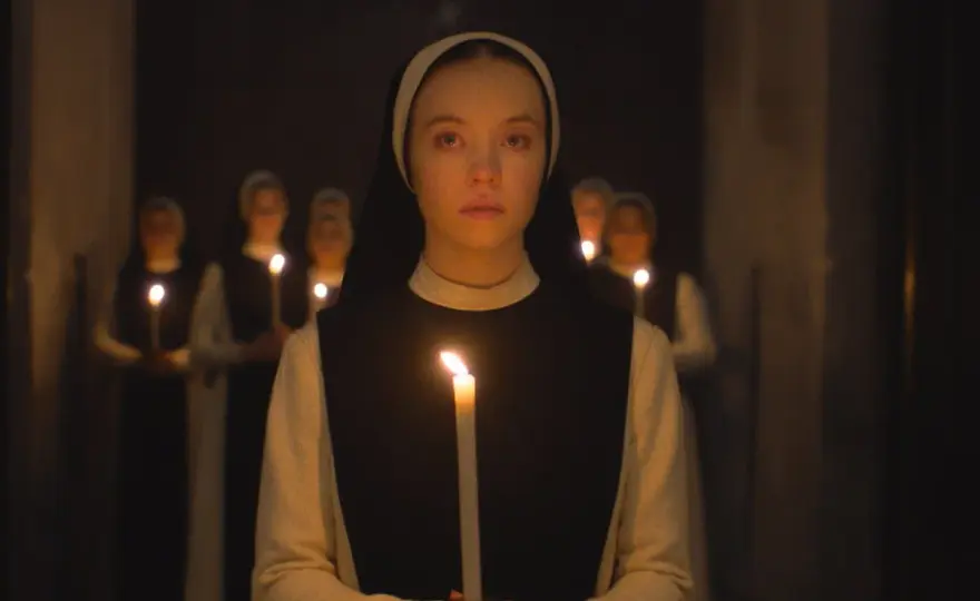 Sydney Sweeney jako zakonnica w ciąży w horrorze Immaculate