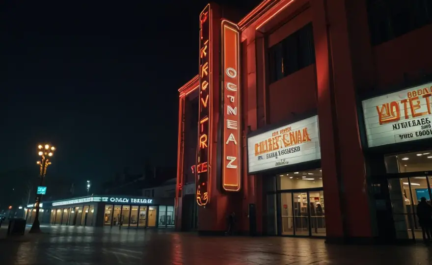 Oto kino Złote Tarasy! Dlaczego bije tam serce filmowej Warszawy?