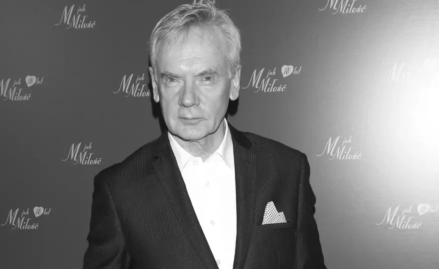 Andrzej Baranowski nie żyje. Aktor M jak miłość odszedł w wieku 73 lat
