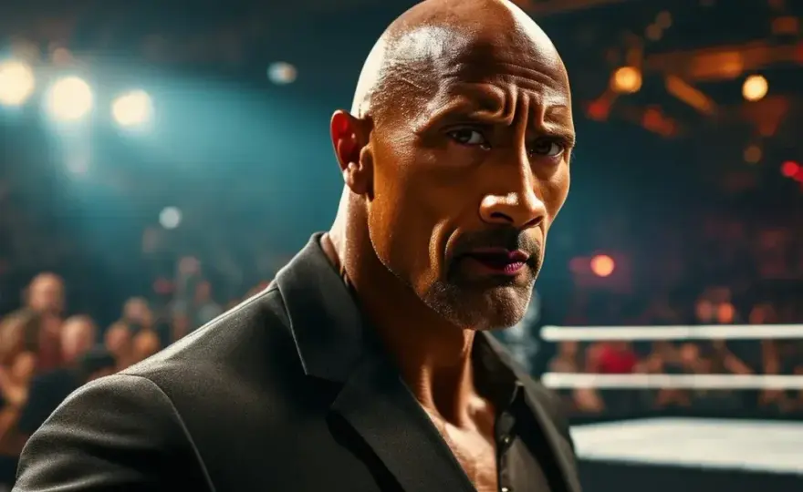 Kim tak naprawdę jest Dwayne Johnson: wiek, dzieci i życie prywatne z żoną