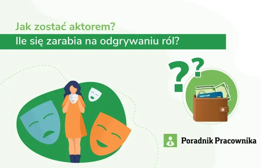 Zarobki aktorów vs przeciętna pensja: co wpływa na różnice?