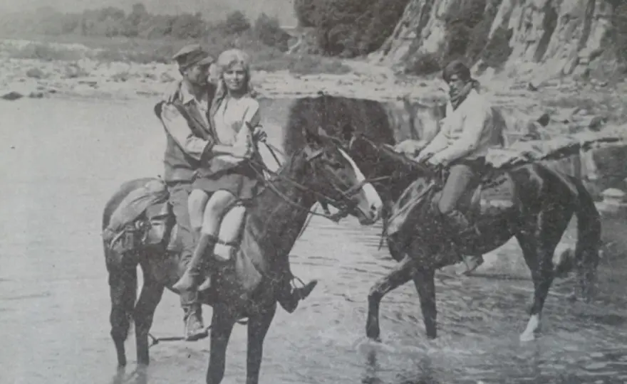 Wilcze echa obsada - Kto grał w kultowym filmie z 1968?