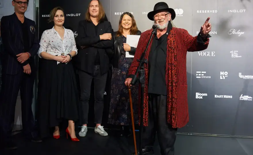 Wiesz jak jeden Andrzej Antkowiak odmienił polską modę filmową?