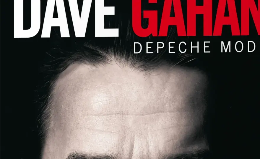Czy znasz historię Dave'a Gahana? Odkryj portret legendarnego muzyka