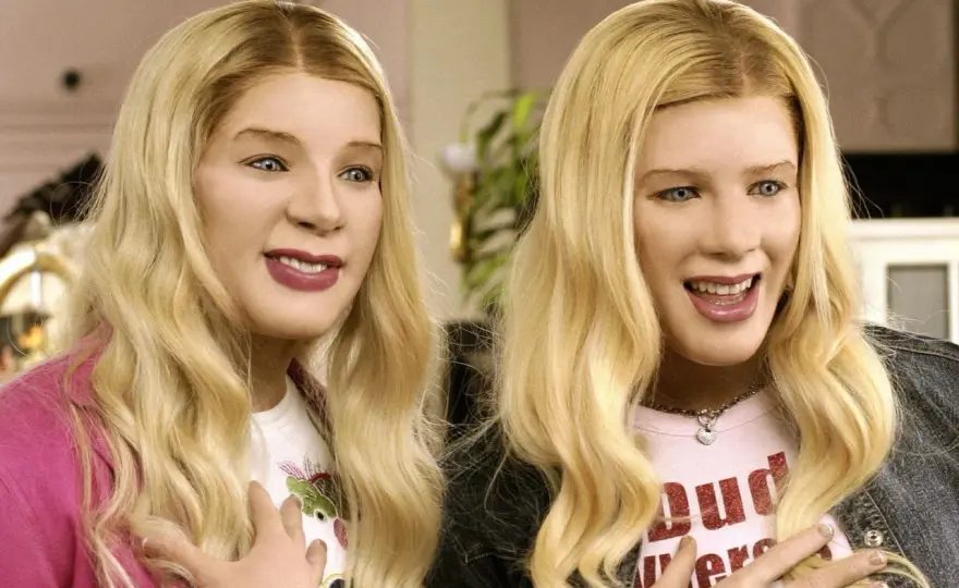 Agenci bardzo specjalni - obsada. Kto stoi za sukcesem White Chicks?