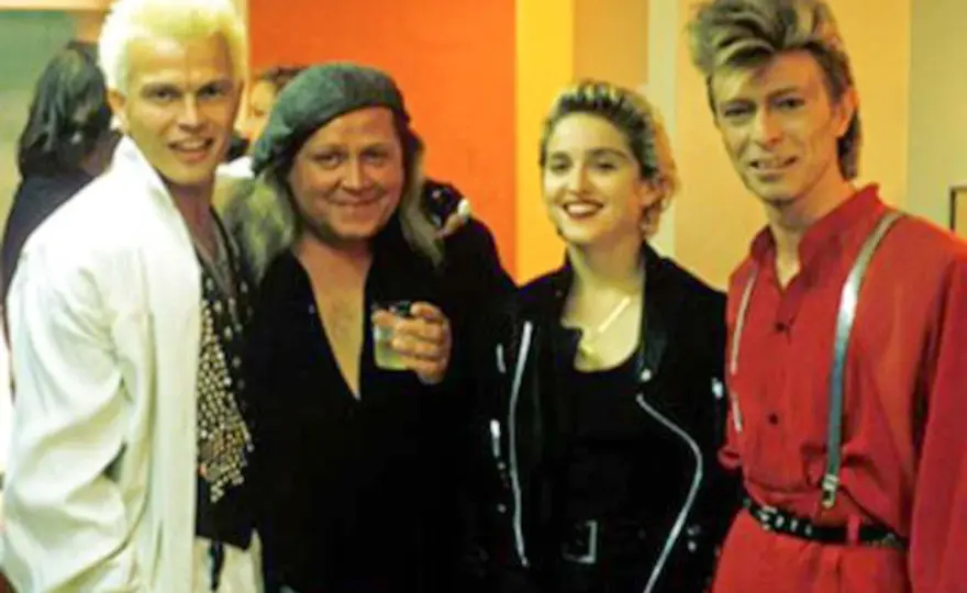 Artur i Minimki - Obsada: Madonna, Bowie i polski dubbing