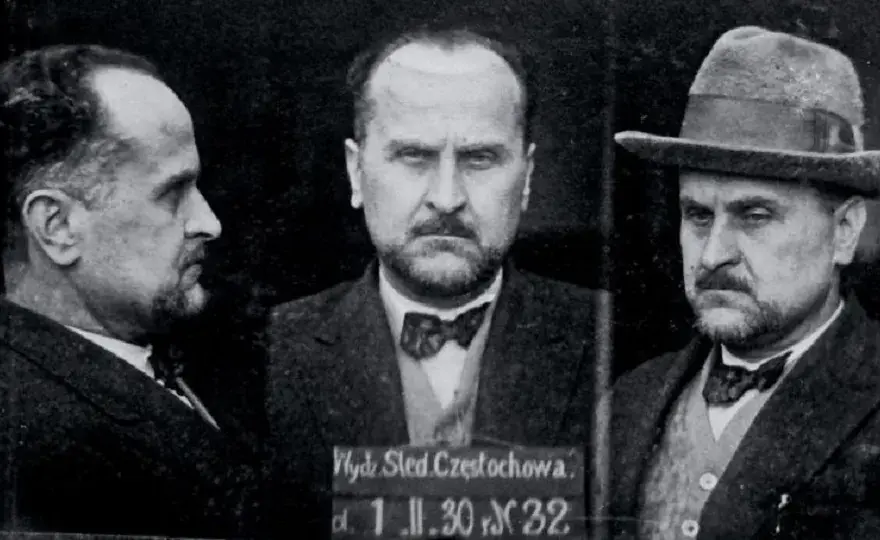 Komisarz Przygoda z filmu Vabank - biografia i ciekawostki