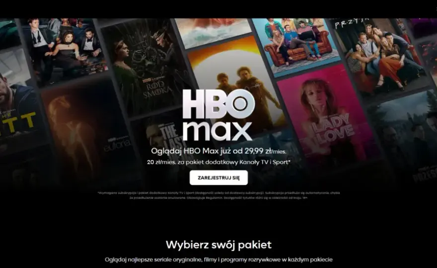 Ile kosztuje subskrypcja HBO Max? Sprawdź ceny i pakiety 2025