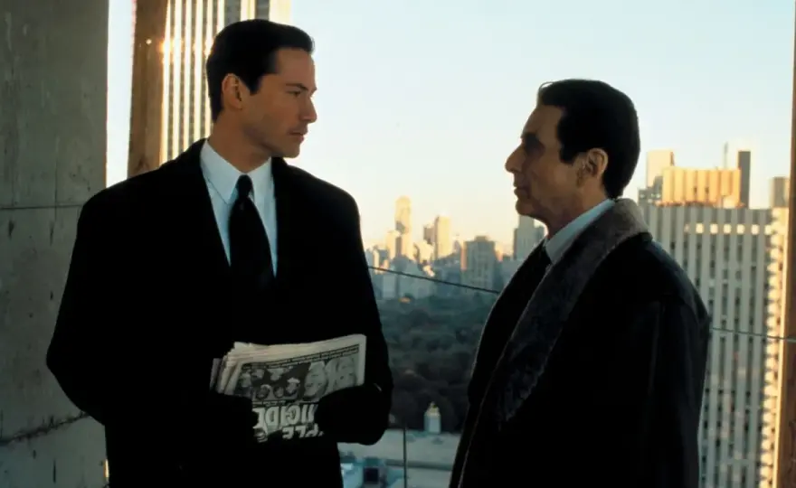 Adwokat diabła (1997) - Obsada, role i ikoniczny Pacino