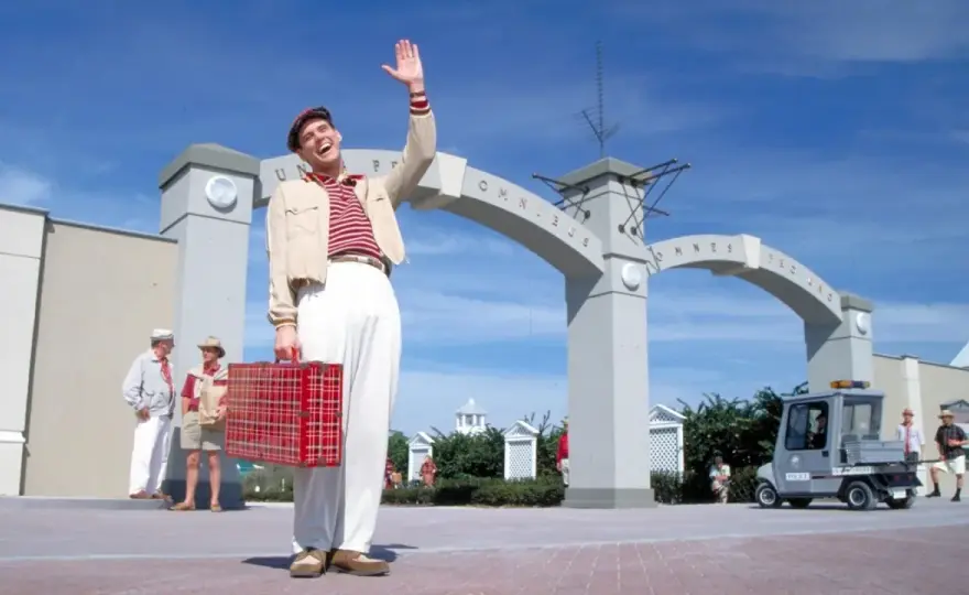The Truman Show - Obsada i role - Czy znasz ich znaczenie?
