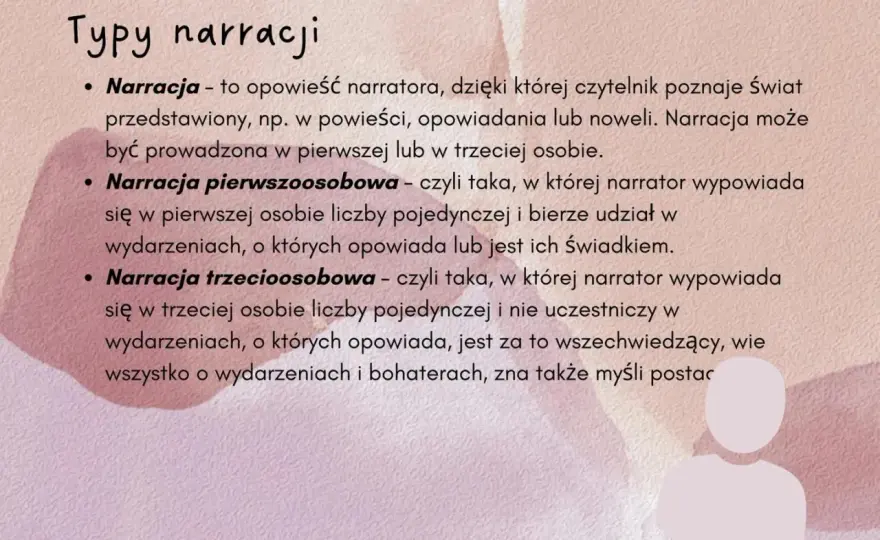 Narrator trzecioosobowy - Definicja, rodzaje i jak go analizować