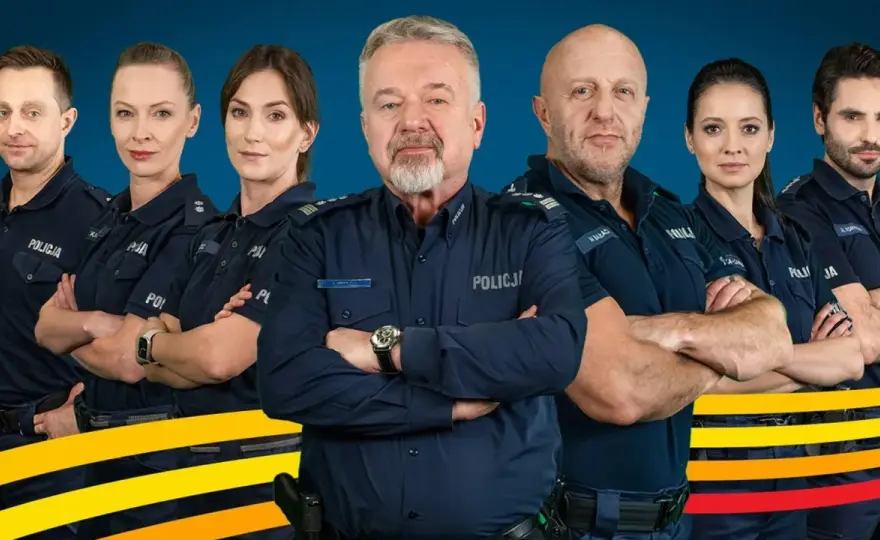 Kto w obsadzie Policjantki i policjanci? Aktualne role i nowości