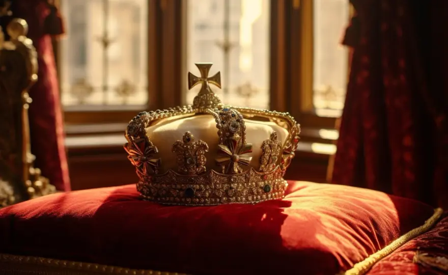 Królowa Elżbieta II: Brytyjska monarcha na wielkim ekranie