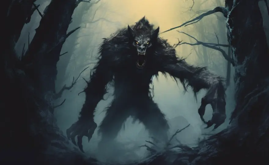 Horrory o Wilkołakach i Wampirach - Najlepsze Filmy z Wilkołakami