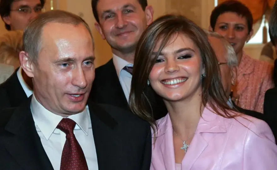 Ile lat ma obecna partnerka Putina? Alina Kabajewa i jej tajemnice.