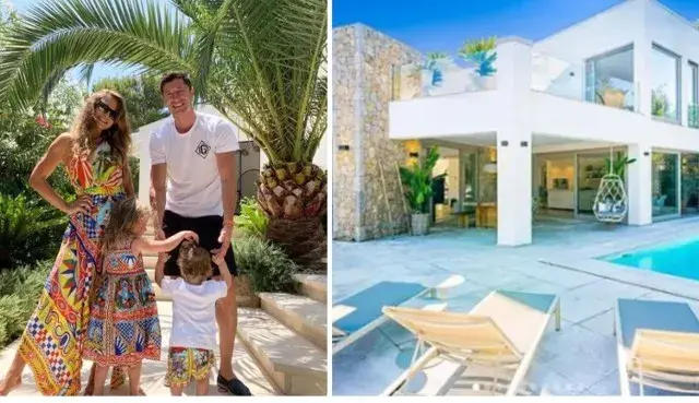Gdzie mieszka Robert Lewandowski? Tajemnice jego luksusowej willi w Castelldefels