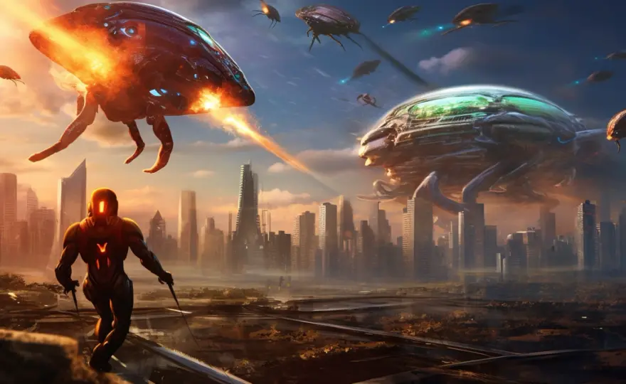 SF Filmy - Najlepsze Film SF i Science Fiction Filmy