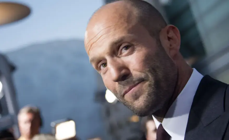 Jason Statham - aktor z Transportera, który zaskoczy cię swoimi rolami