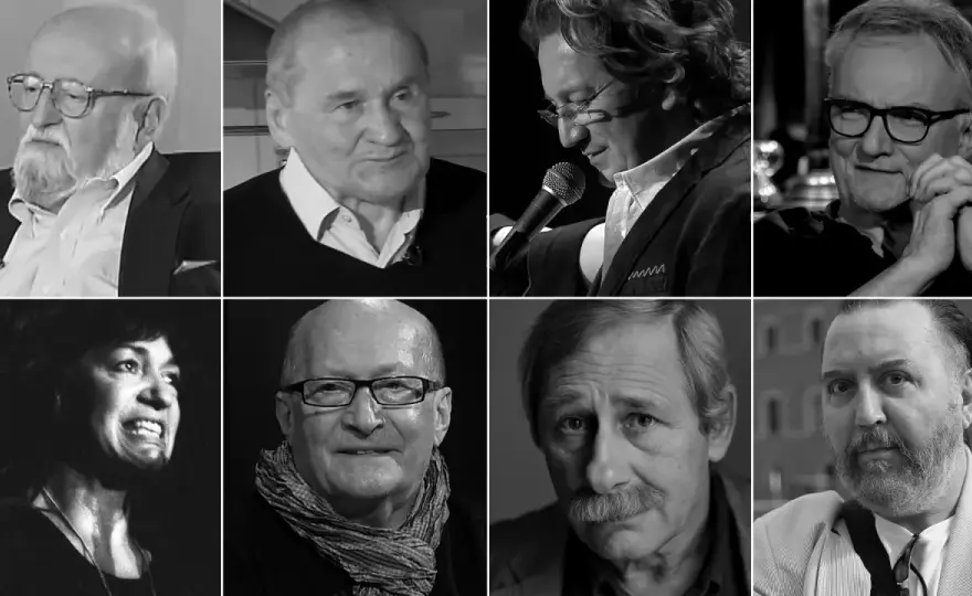 Znani polscy aktorzy, którzy odeszli: Wspominamy legendy ekranu