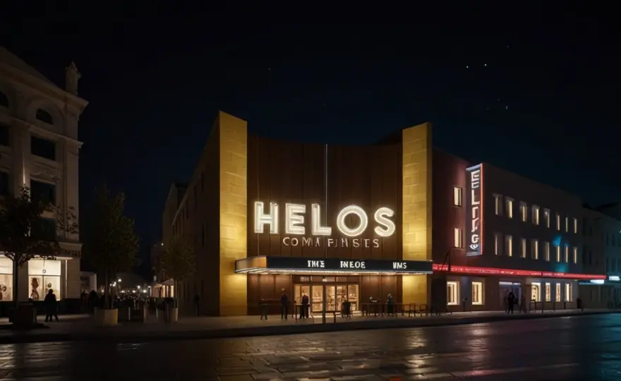 Jak małe miasto Łomża stworzyło wielkie kino Helios? Historia