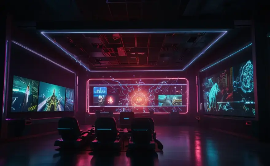 Jak roleplay rewolucjonizuje kino? 5 trendów, które Cię zaskoczą