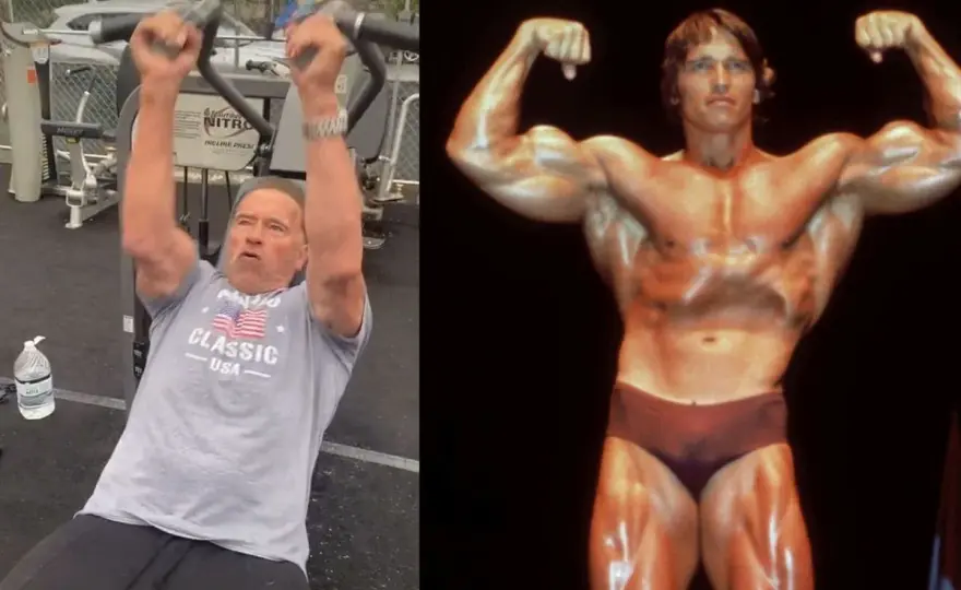 Arnold Schwarzenegger wiek - jak lat ma ikona kultury i sportu?