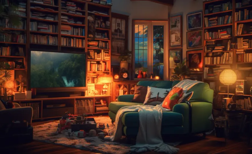 Top 10 najlepszych filmów na wieczór w telewizji