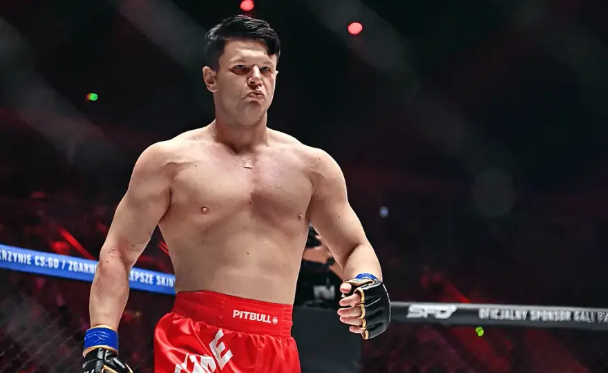 Natan Marcoń wiek: Zaskakujące osiągnięcia młodego mistrza MMA