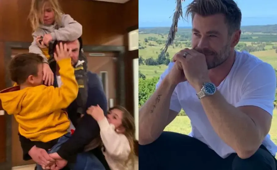 Chris Hemsworth: wiek, dzieci i żona - poznaj życie gwiazdora