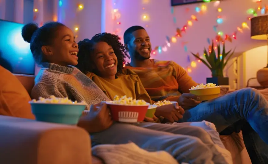 Familijne Filmy: Komedia dla Całej Rodziny i Kino Familijne