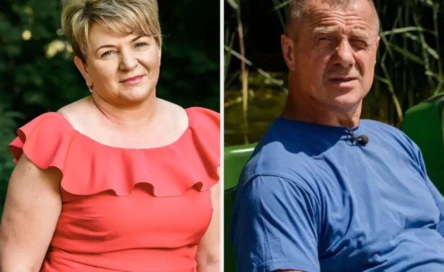 Co ukrywa Bogusia z Rolnik szuka żony? Trudne emocje po stracie męża
