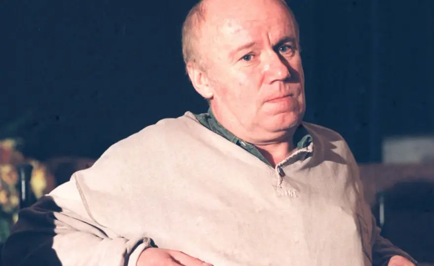 Aktor który zmarł na boreliozę: Historia Eugeniusza Priwieziencewa