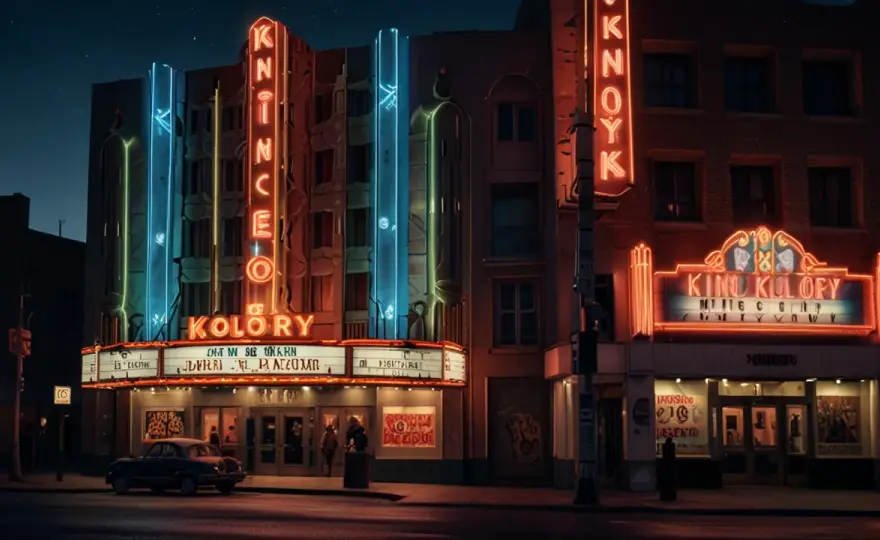 Dlaczego warto odwiedzić kino Kolory w Gorlicach? Ukryte atuty!