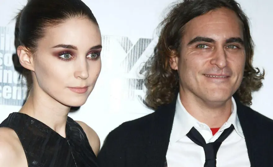 Joaquin Phoenix: wiek, rodzina i związek z Rooney Marą