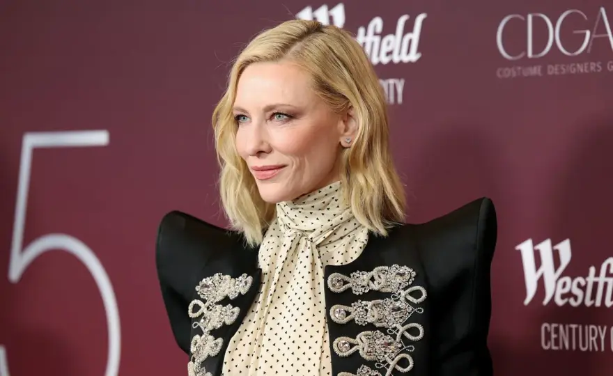 Cate Blanchett: Imponujące zarobki i majątek gwiazdy Hollywood