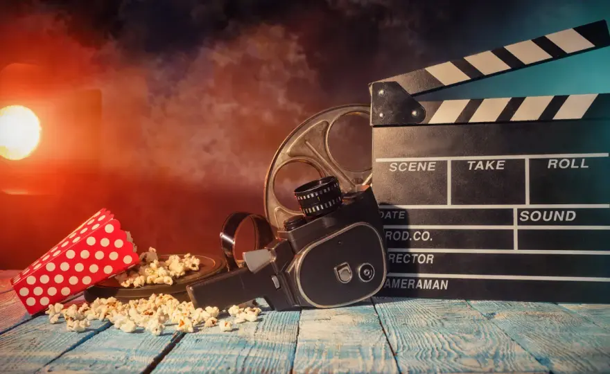 Filmy o tematyce kasynowej – Zainspirowane światem hazardu