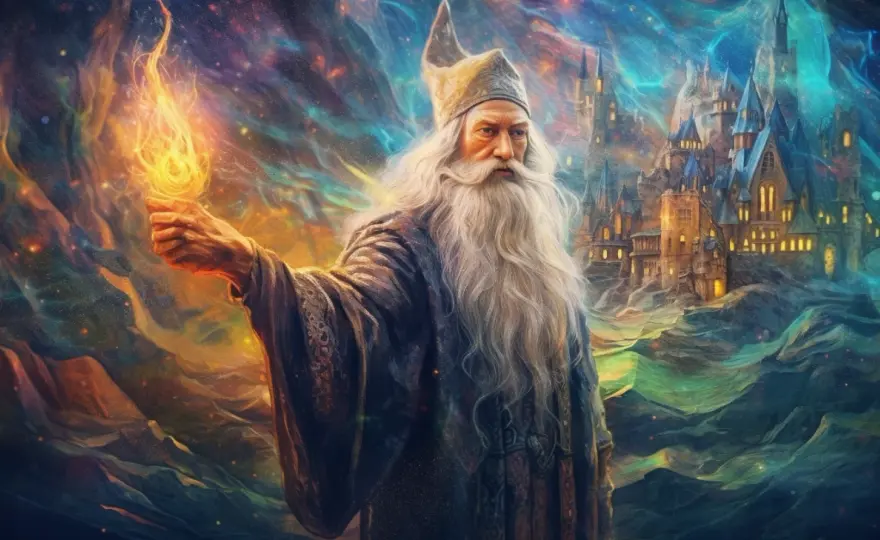 Filmy o Magii i Czarach - Najlepsze Filmy Fantastyczne