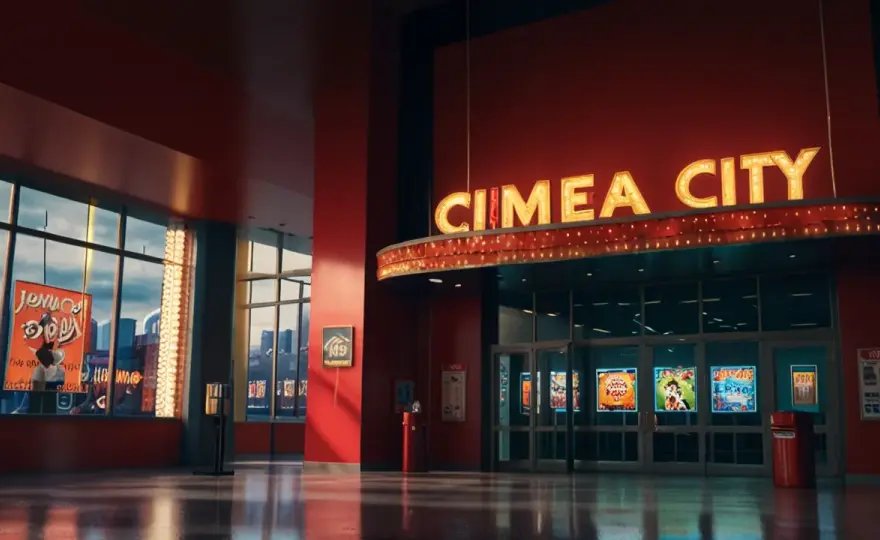 Dlaczego warto odwiedzić Cinema City Białołęka? Oto 7 powodów