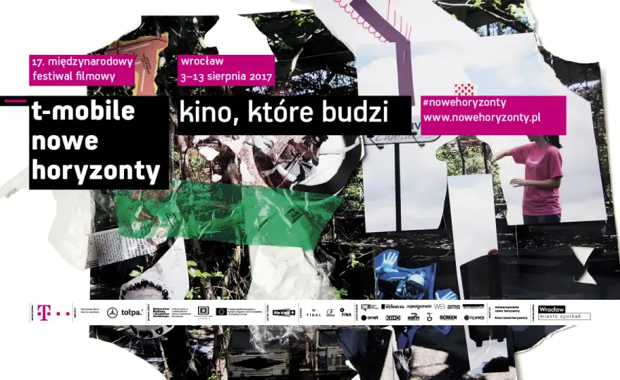 Festiwal Filmowy Nowe Horyzonty: 460 filmów we Wrocławiu