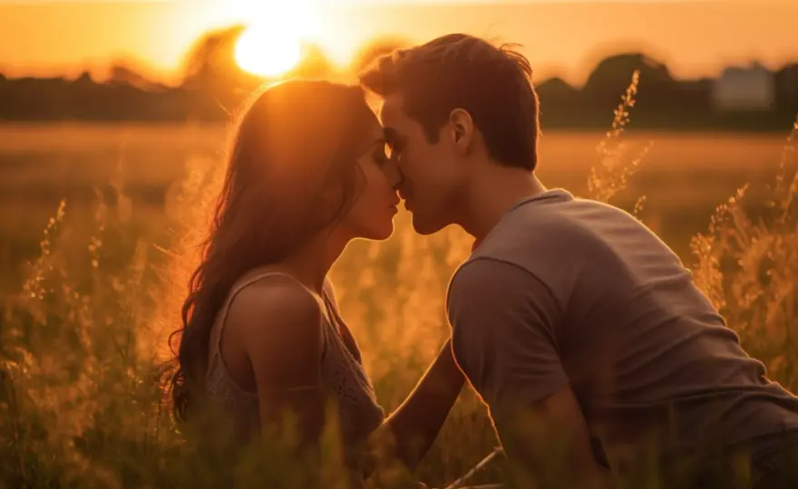 Filmy Romantyczne dla Młodzieży - Miłość i Namiętność