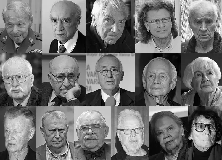 Legendarni polscy aktorzy, którzy odeszli: wspomnienie gwiazd