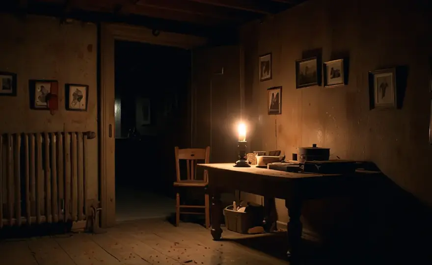 Dziewczyna w piwnicy to najstraszniejszy thriller roku? Recenzja